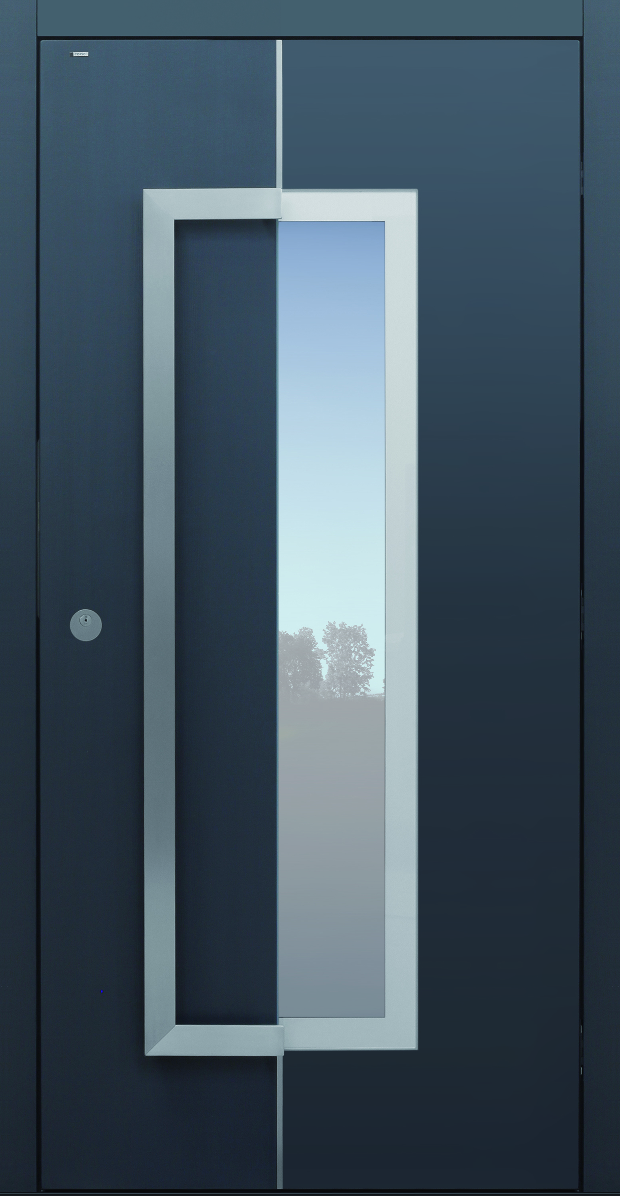 Haustür modern, grau, anthrazit, Holz, TOPICcore, Sicherheitstür, passivhaustauglich, besser als alu, Glas Haustür modern, grau, anthrazit, Holz, TOPICcore, Sicherheitstür, passivhaustauglich, besser als alu, Glas
