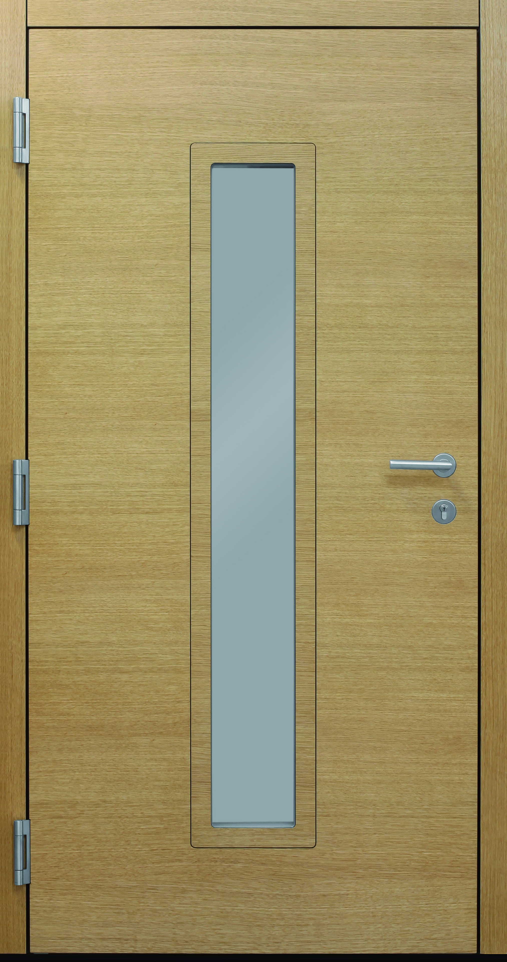 Holz, Eiche, Edelstahl, Sicherheitstür, passivhaustauglich, besser als Alu, Glas Holz, Eiche, Edelstahl, Sicherheitstür, passivhaustauglich, besser als Alu, Glas