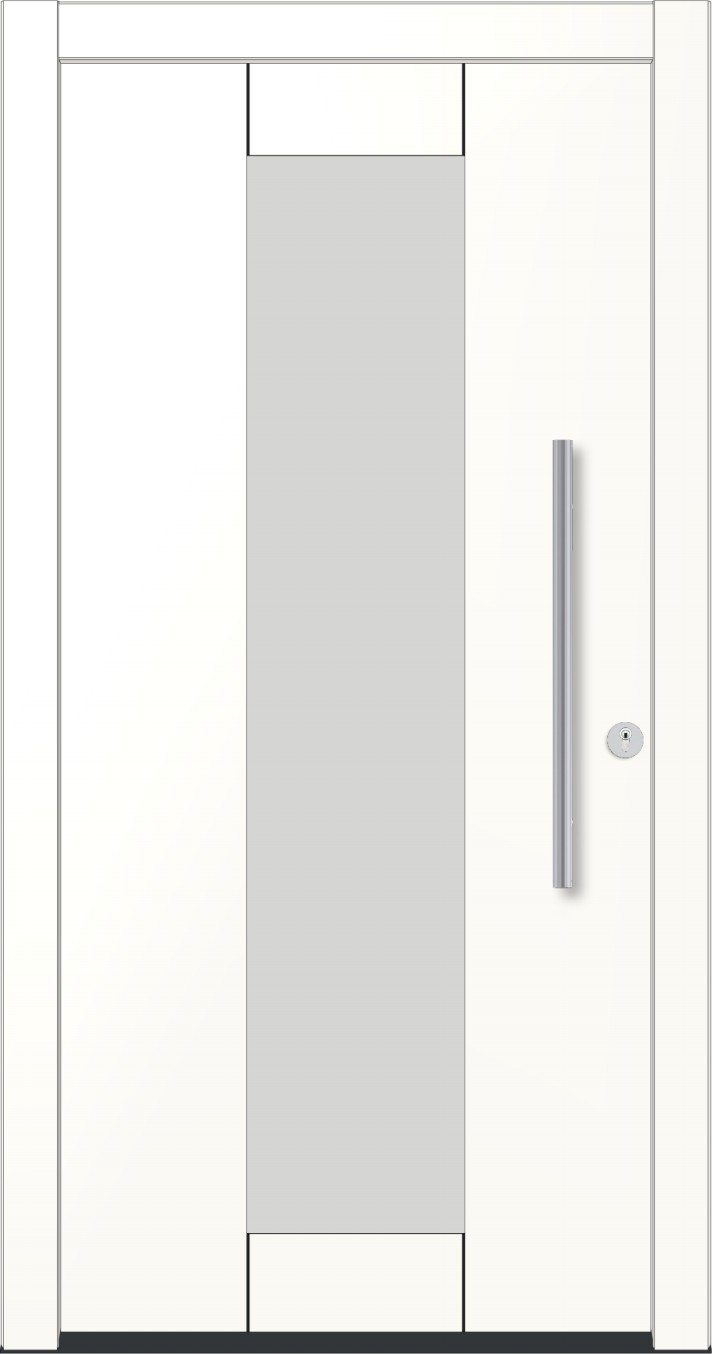 B11-T Standard Außenansicht B11-T Standard Außenansicht