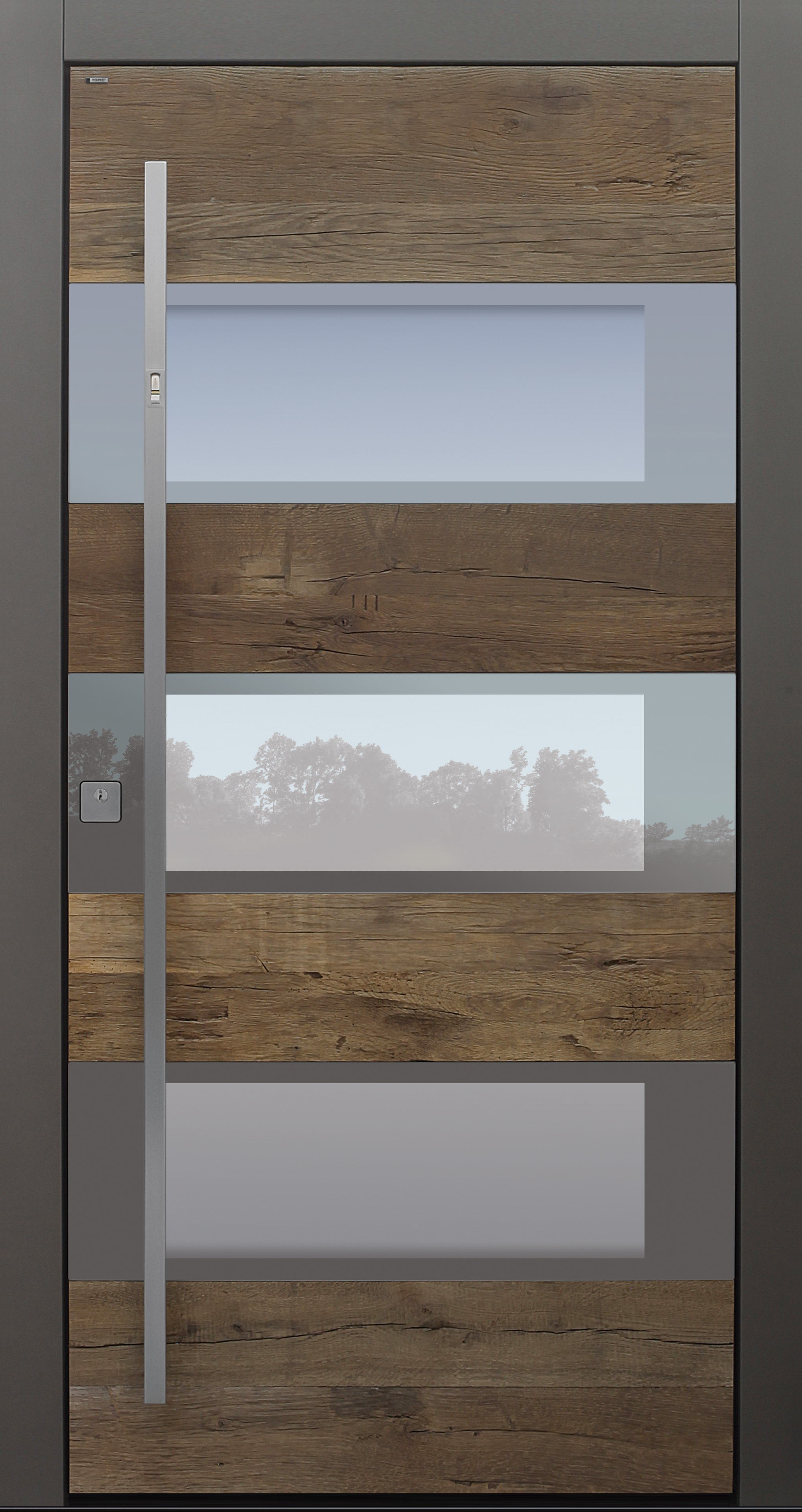Haustür modern, Holz, Eiche, Eiche Altholz, Sicherheitstür, passivhaustauglich, besser als Alu, Glas, Fingerprint Haustür modern, Holz, Eiche, Eiche Altholz, Sicherheitstür, passivhaustauglich, besser als Alu, Glas, Fingerprint