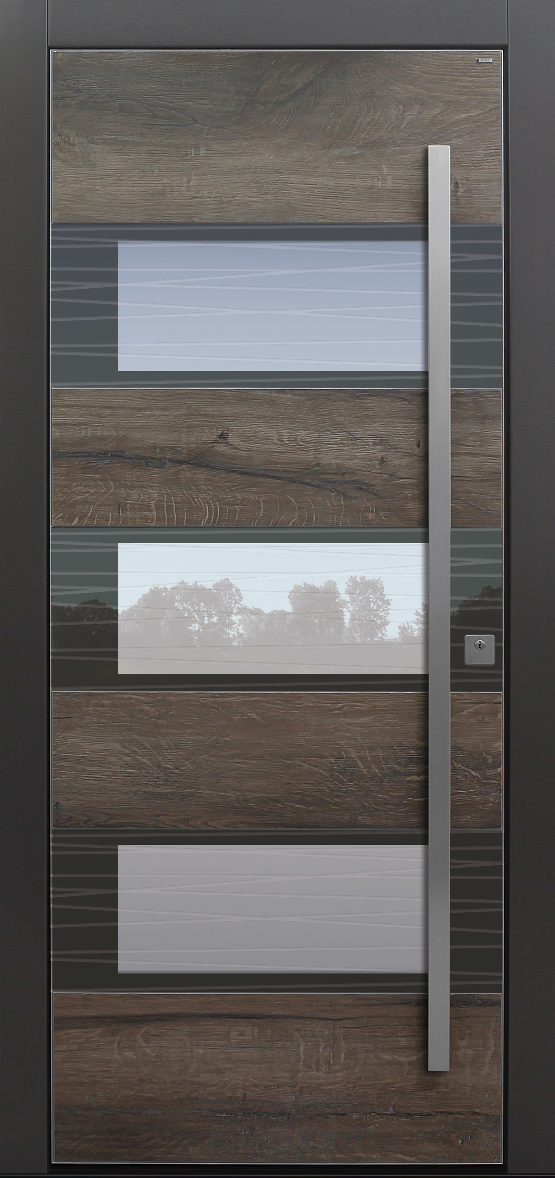 Haustür modern, Altholz, Keramik, Sicherheitstür, passivhaustauglich, TOPICcore, besser als alu, Glas Haustür modern, Altholz, Keramik, Sicherheitstür, passivhaustauglich, TOPICcore, besser als alu, Glas