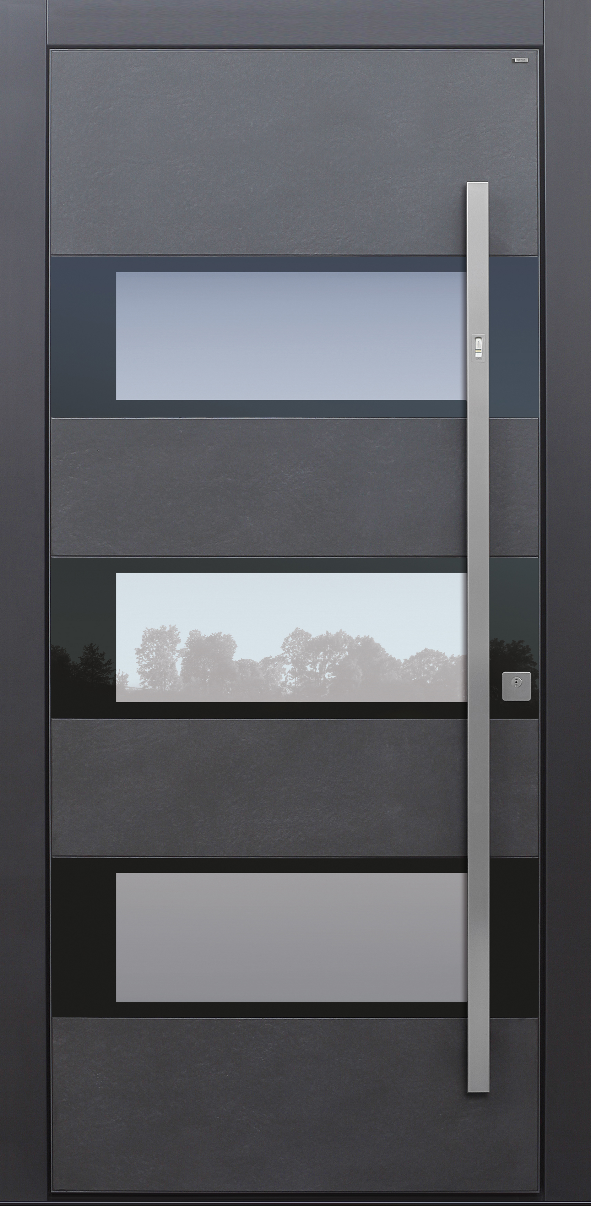 Haustüren modern, Keramik, dunkelgrau, Sicherheitstür, passivhaustauglich, TOPICcore, besser als Alu, Glas Haustüren modern, Keramik, dunkelgrau, Sicherheitstür, passivhaustauglich, TOPICcore, besser als Alu, Glas