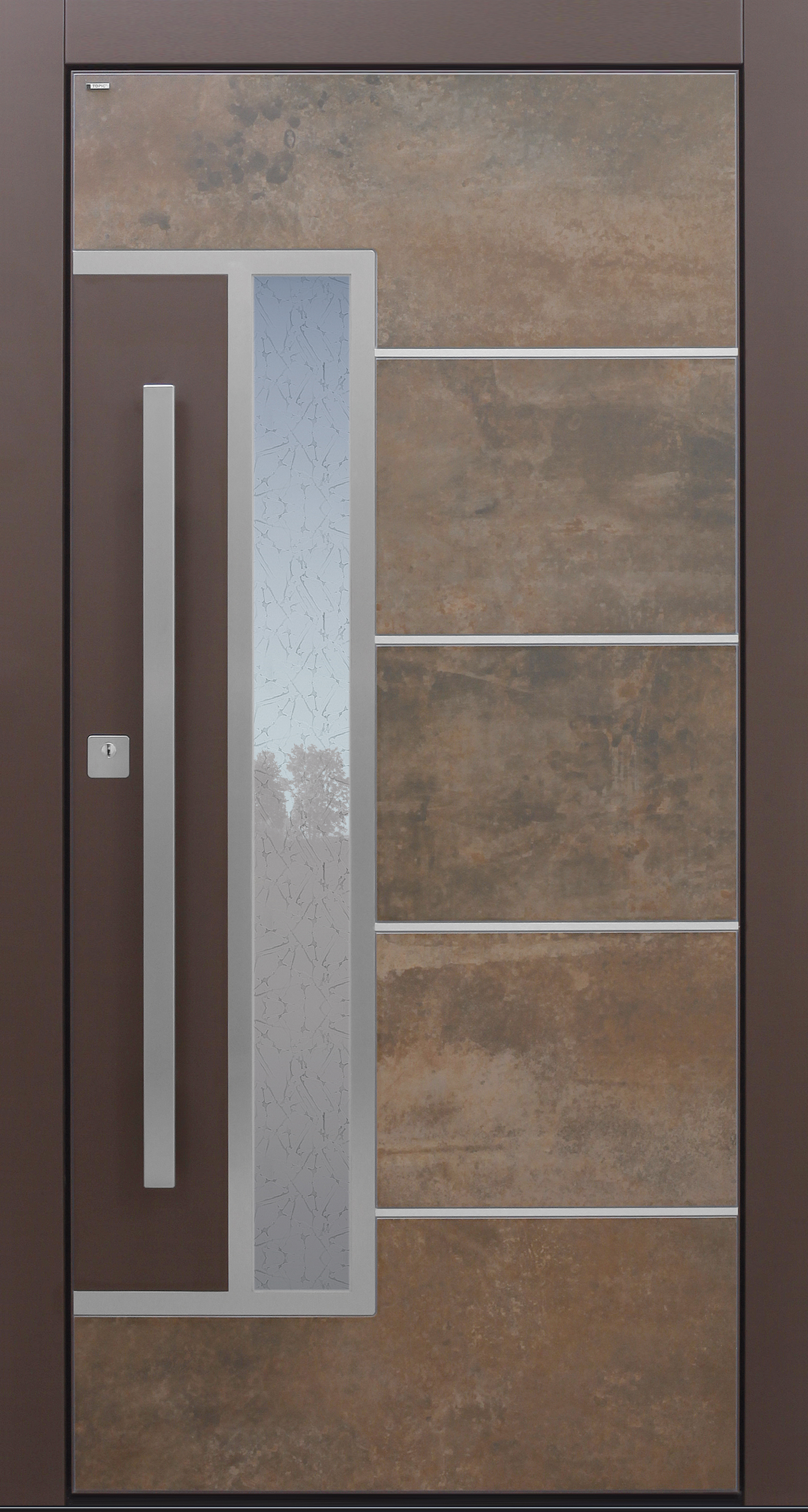 Haustür modern, Keramik, Lamiera, Sicherheitstür, passivhaustauglich, besser als Alu, Glas Haustür modern, Keramik, Lamiera, Sicherheitstür, passivhaustauglich, besser als Alu, Glas