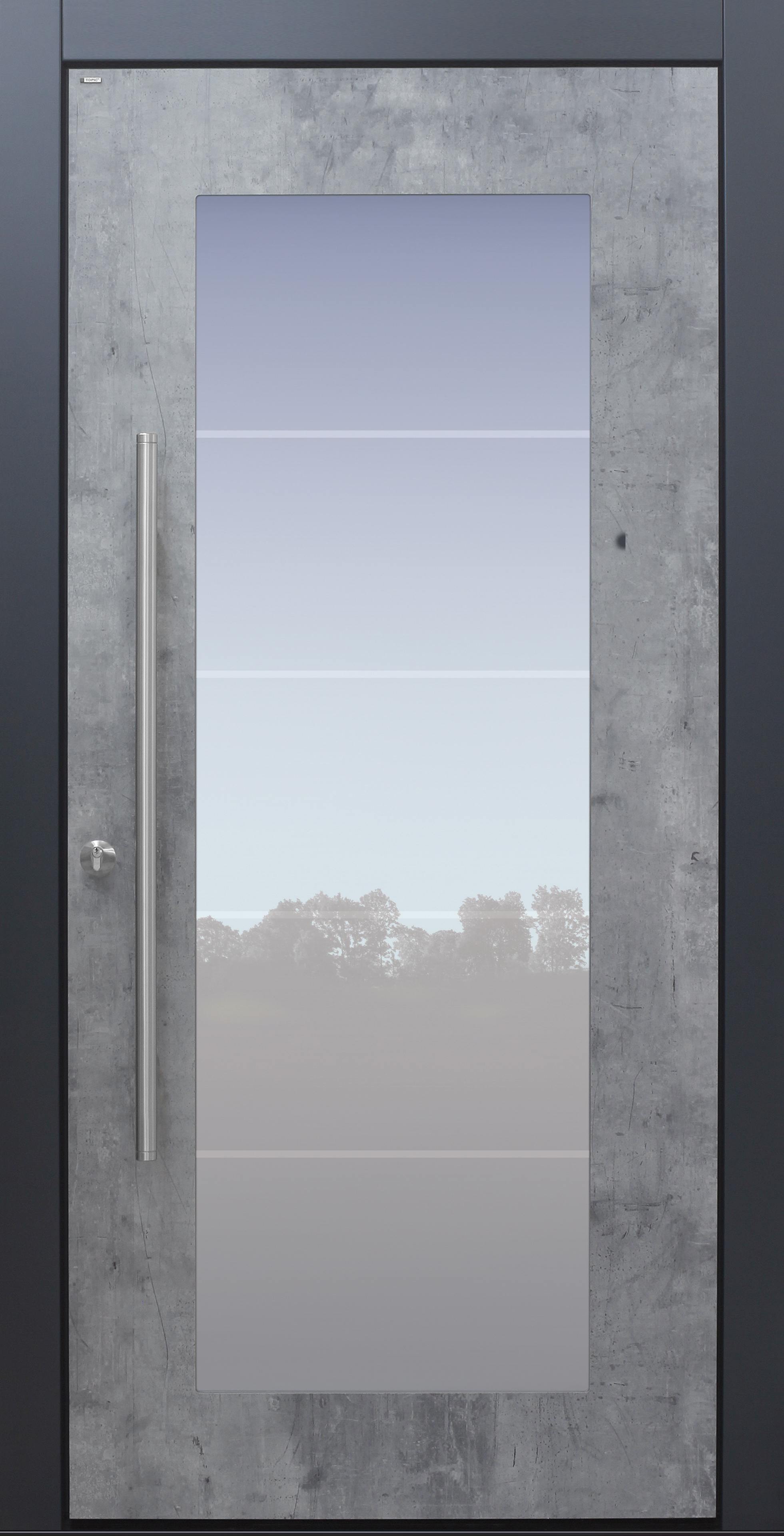 Haustür modern, Exterior, Skyline, Sicherheitstür, passivhaustauglich, besser als Alu, Glas Haustür modern, Exterior, Skyline, Sicherheitstür, passivhaustauglich, besser als Alu, Glas