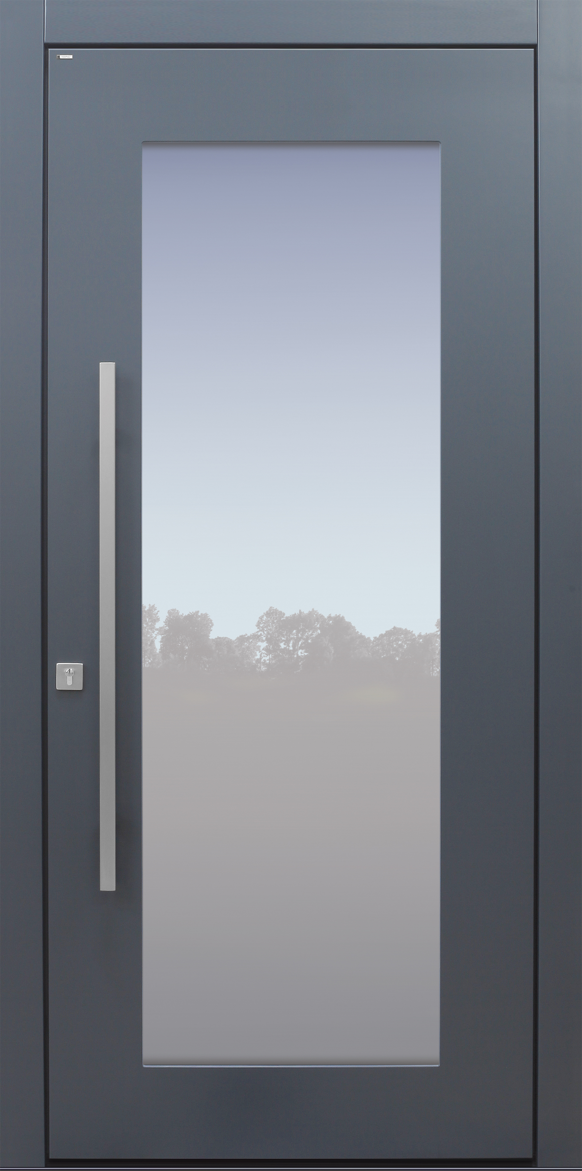 Haustür modern, grau, Topiccore, Sicherheitstür, passivhaustauglich, besser als alu, Glas Haustür modern, grau, Topiccore, Sicherheitstür, passivhaustauglich, besser als alu, Glas
