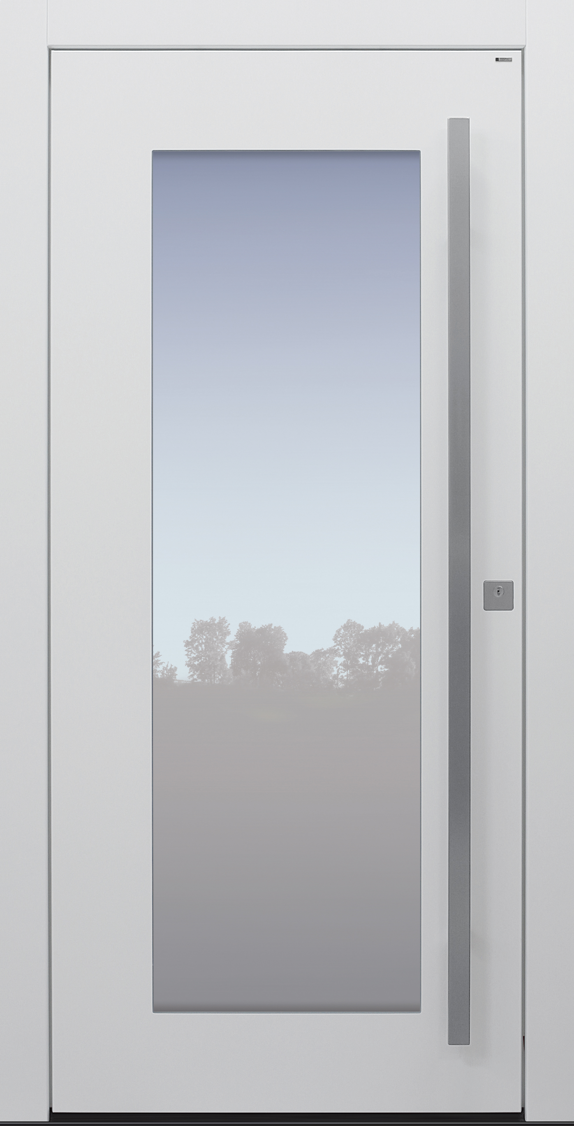 Haustür modern, TOPICcore, weiß, Sicherheitstür, passivhaustauglich, besser als Alu, Glas Haustür modern, TOPICcore, weiß, Sicherheitstür, passivhaustauglich, besser als Alu, Glas
