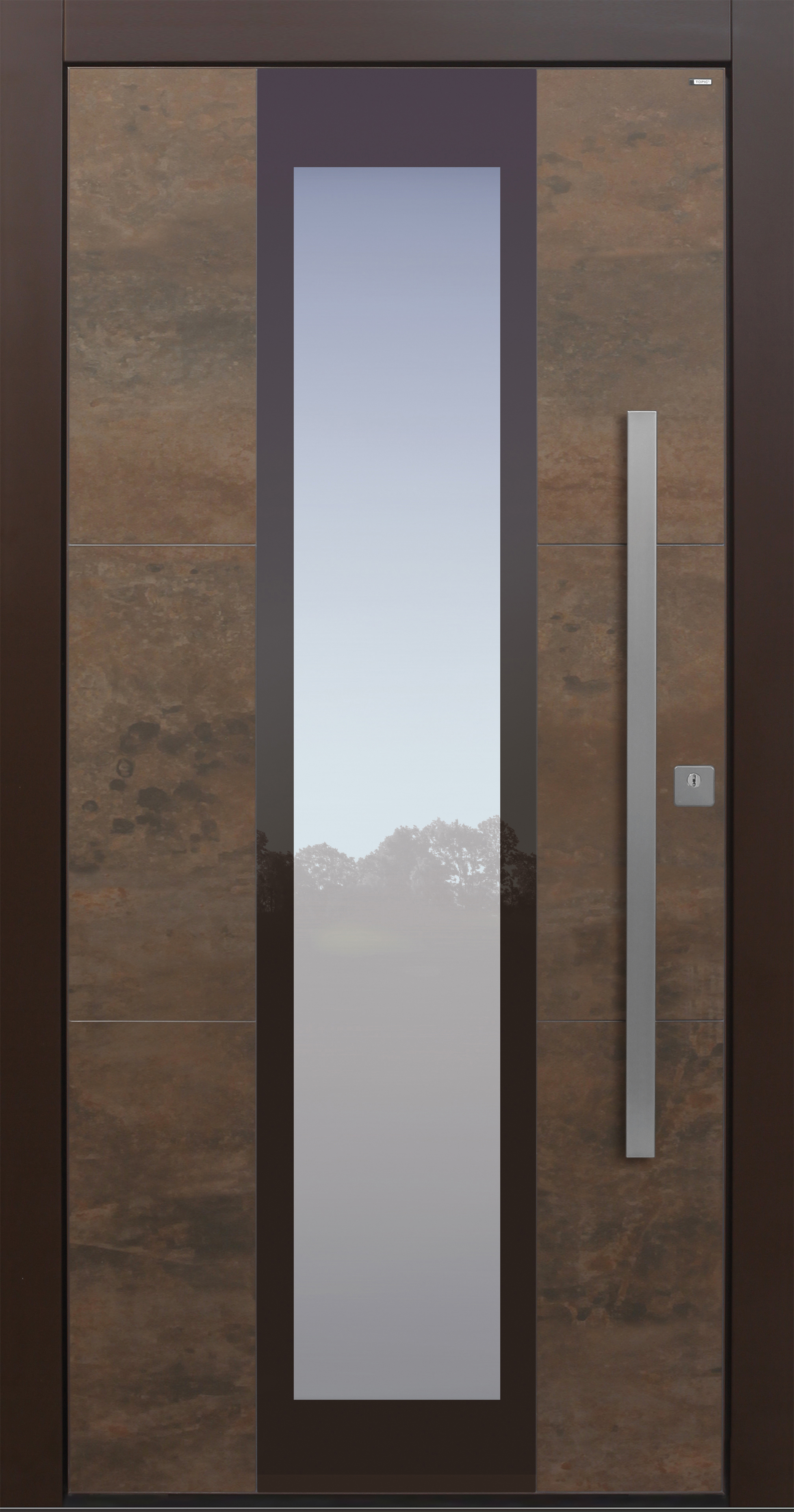 Haustür modern, Keramik, Lamiera ,TOPICcore, Sicherheitstür, passivhaustauglich, besser als Alu, Glas Haustür modern, Keramik, Lamiera ,TOPICcore, Sicherheitstür, passivhaustauglich, besser als Alu, Glas