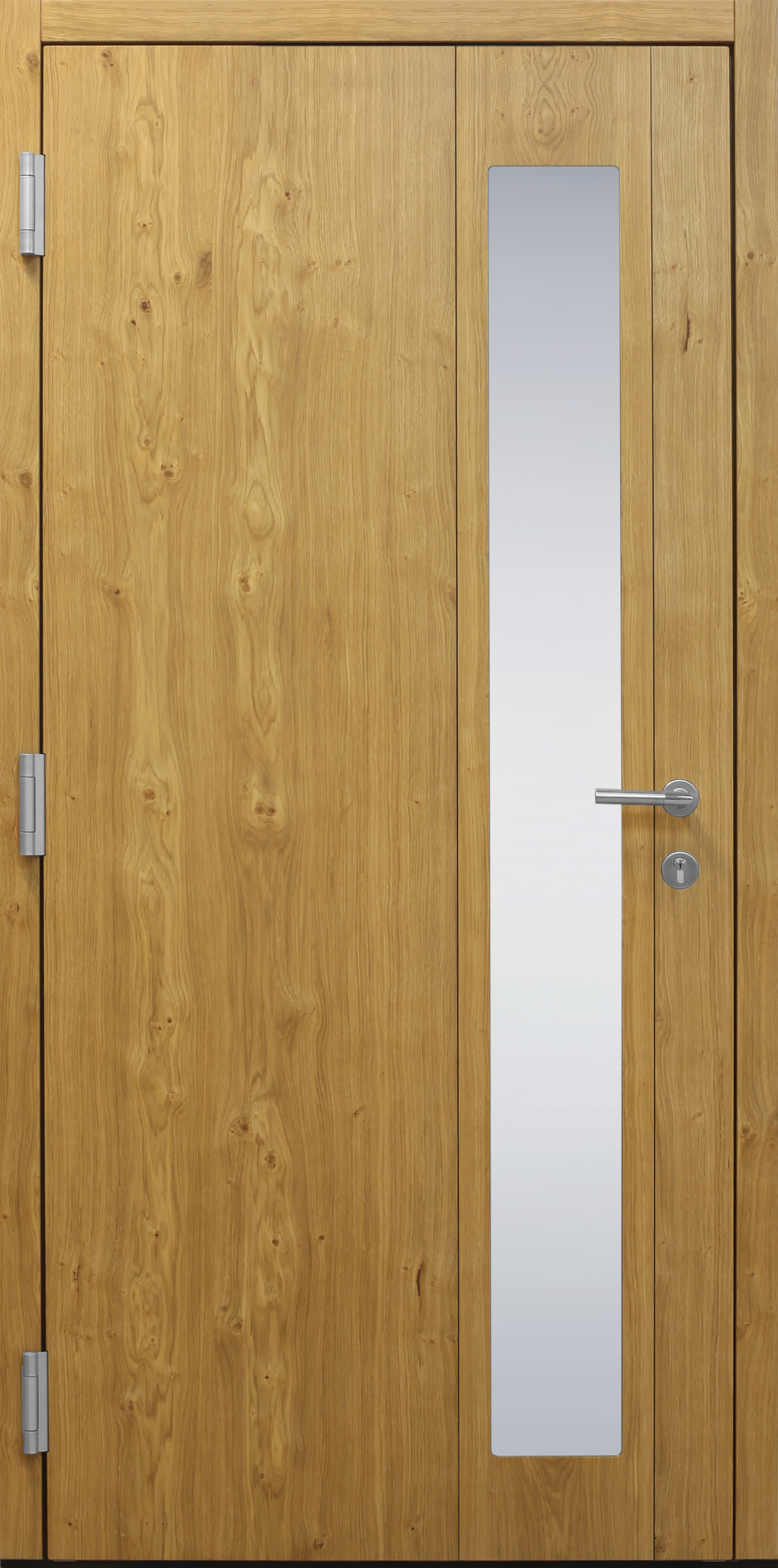 Haustür modern, Holz, Eiche, Sicherheitstür, passivhaustauglich, besser als Alu, Glas Haustür modern, Holz, Eiche, Sicherheitstür, passivhaustauglich, besser als Alu, Glas