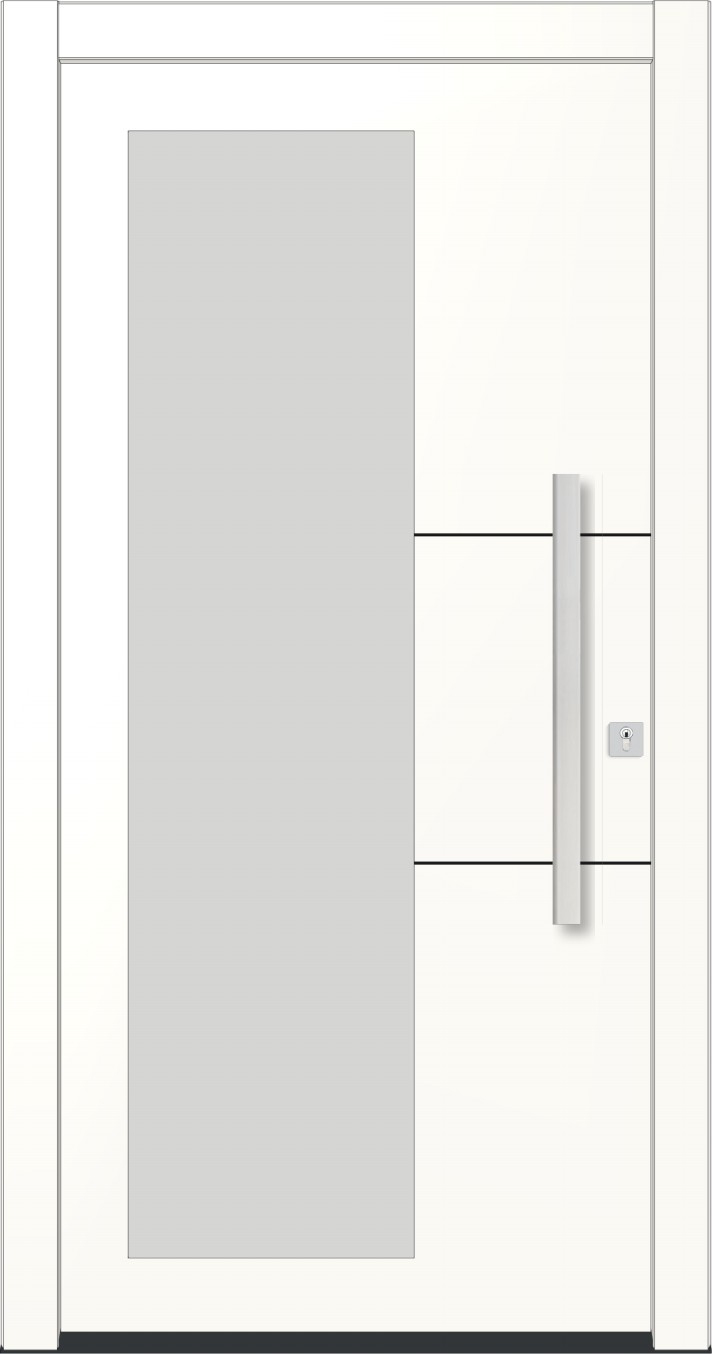 B55-T Standard Außenansicht B55-T Standard Außenansicht
