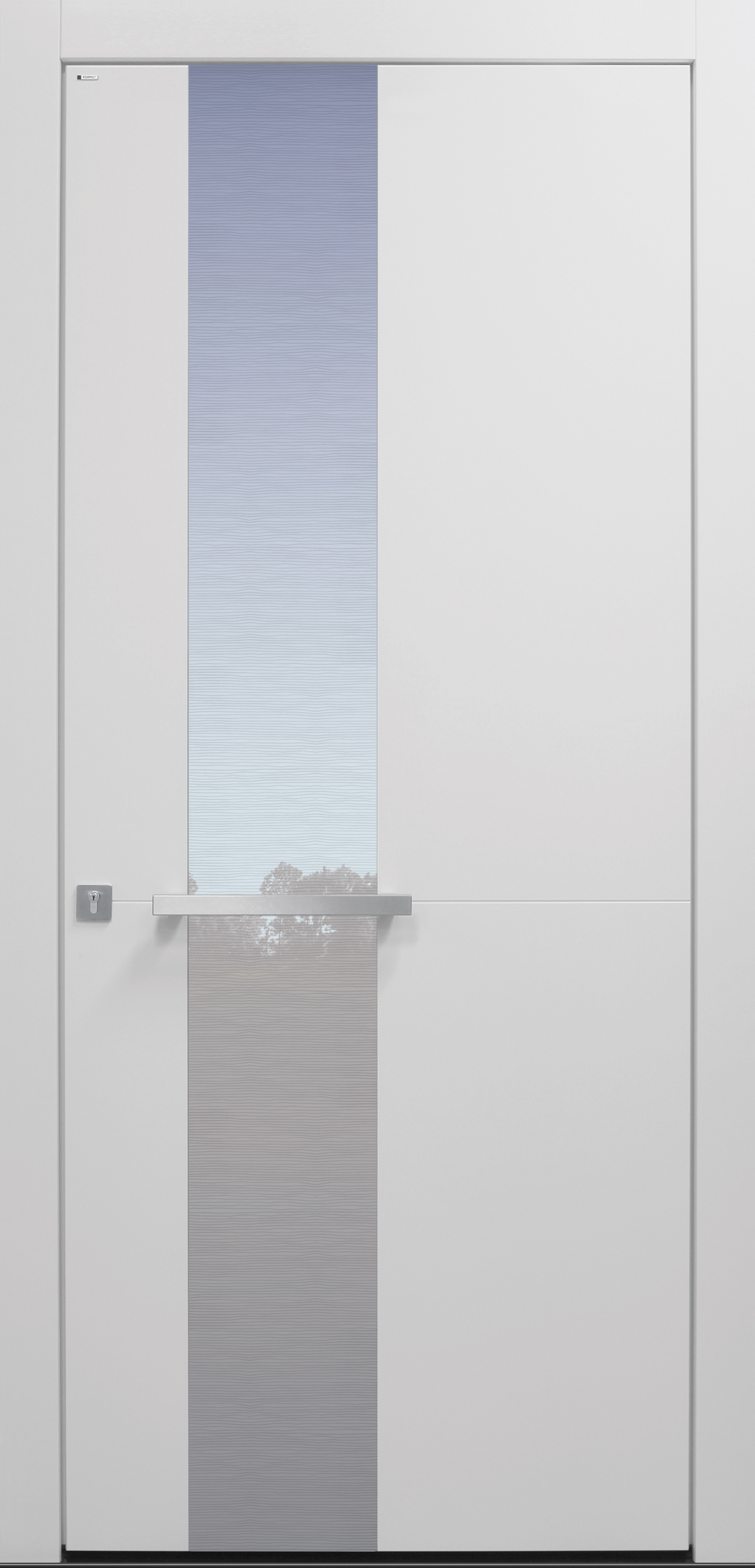 Haustür modern, weiß TOPICcore, Sicherheitstür, passivhaustauglich, besser als Alu, Glas Haustür modern, weiß TOPICcore, Sicherheitstür, passivhaustauglich, besser als Alu, Glas