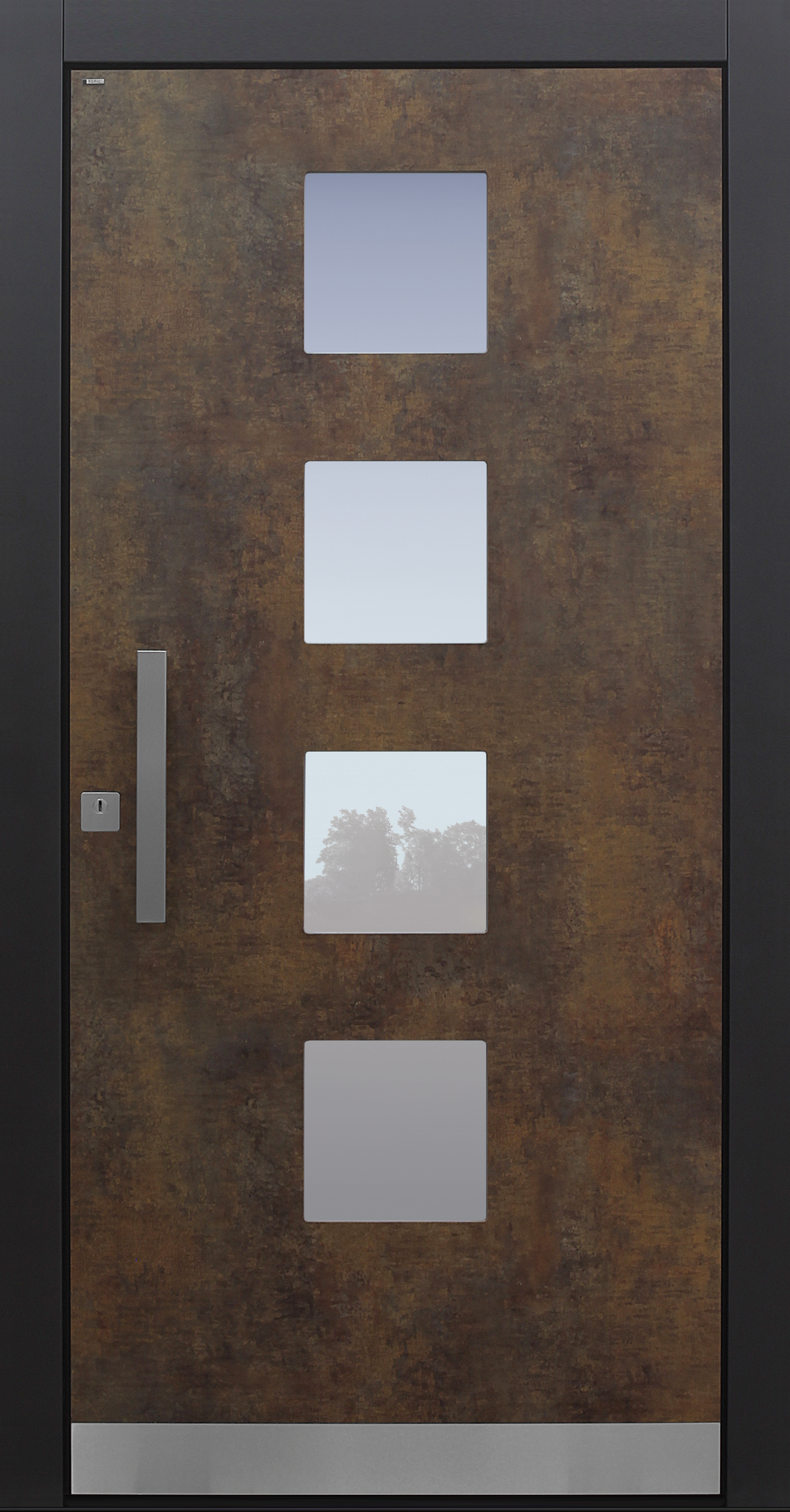 Haustür modern, TOPICcore, Exterior, Sicherheitstür, passivhaustauglich, besser als Alu, Glas Haustür modern, TOPICcore, Exterior, Sicherheitstür, passivhaustauglich, besser als Alu, Glas