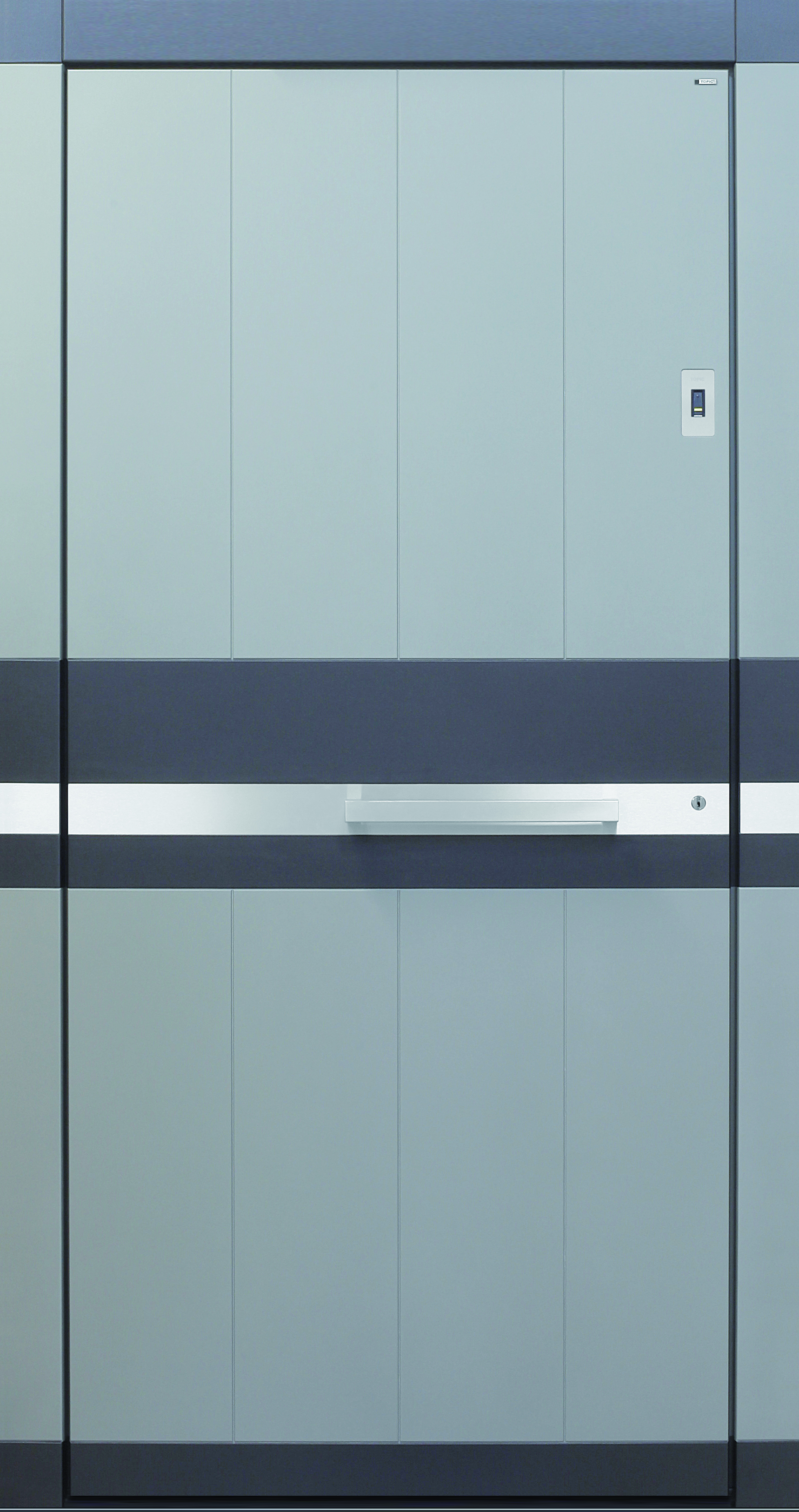 Haustür modern, anthrazit,grau, TOPICcore, Sicherheitstür, passivhaustauglich, besser als alu Haustür modern, anthrazit,grau, TOPICcore, Sicherheitstür, passivhaustauglich, besser als alu