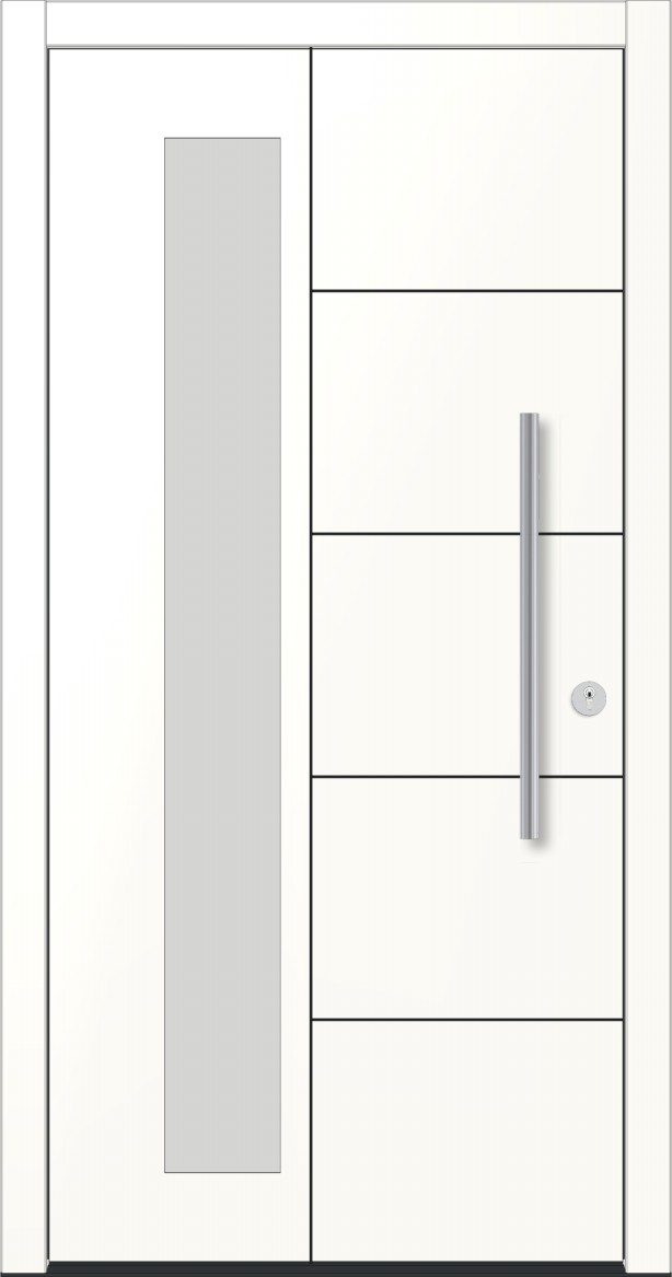 B63-T1 Standardansicht aussen B63-T1 Standardansicht aussen