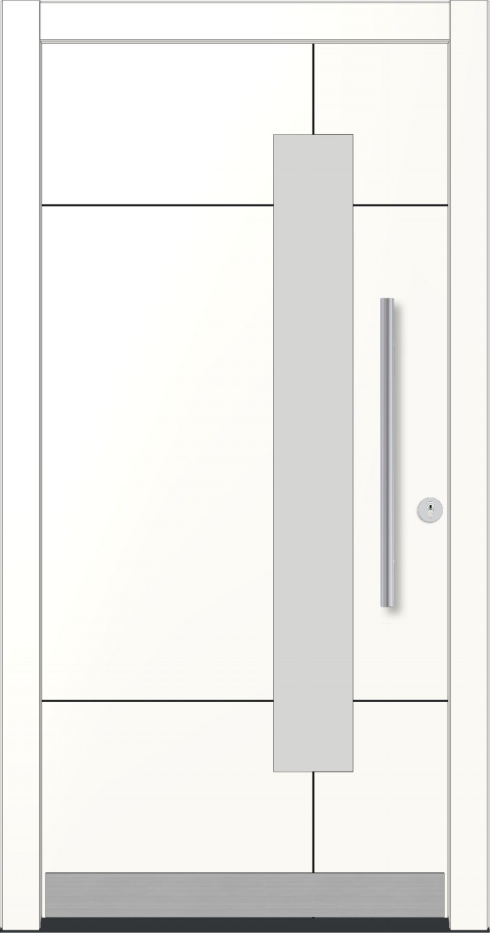 B68-T Standard Außenansicht B68-T Standard Außenansicht