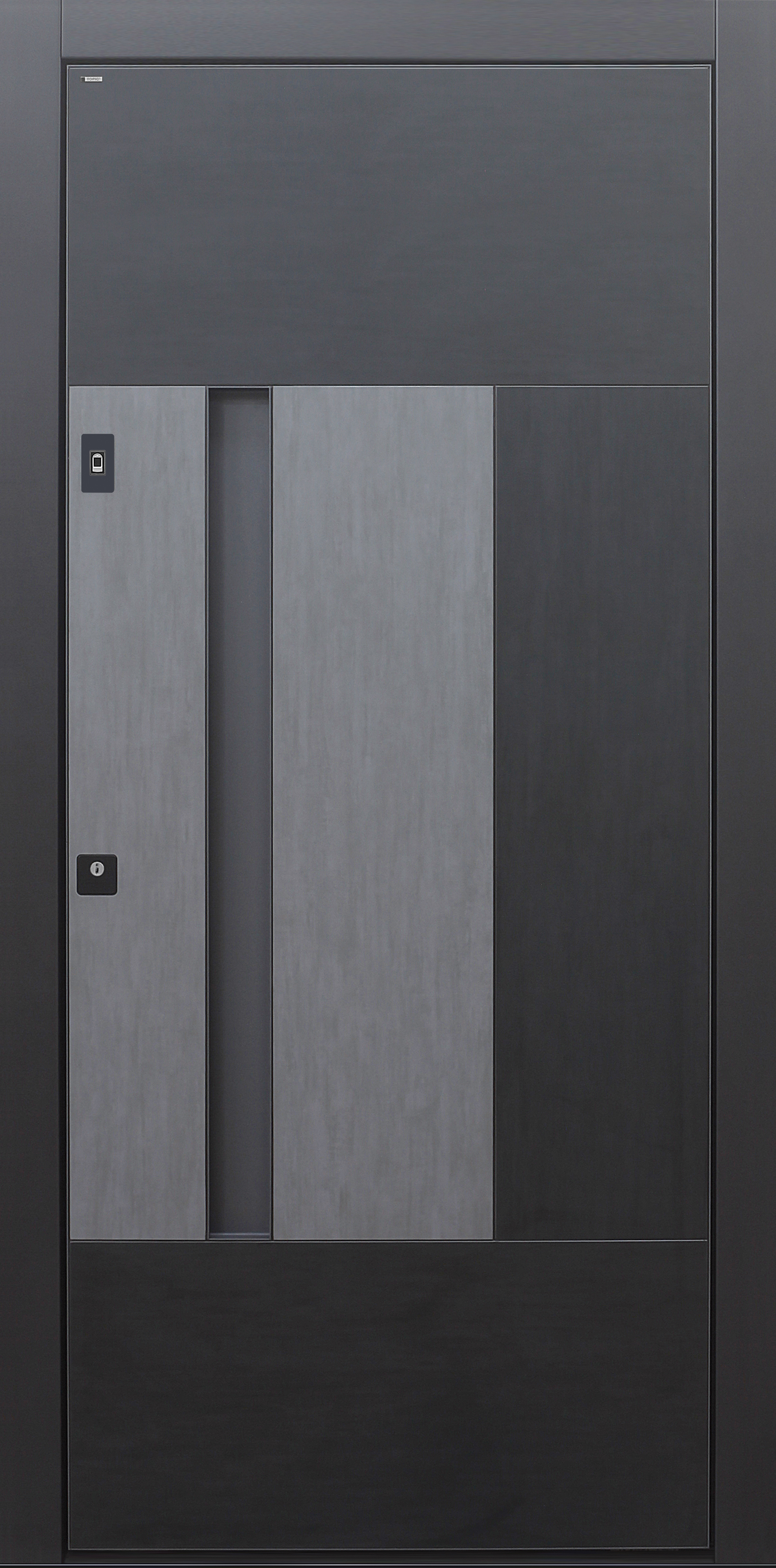 Haustür Design Säule Modell B9 Haustür Design Säule Modell B9