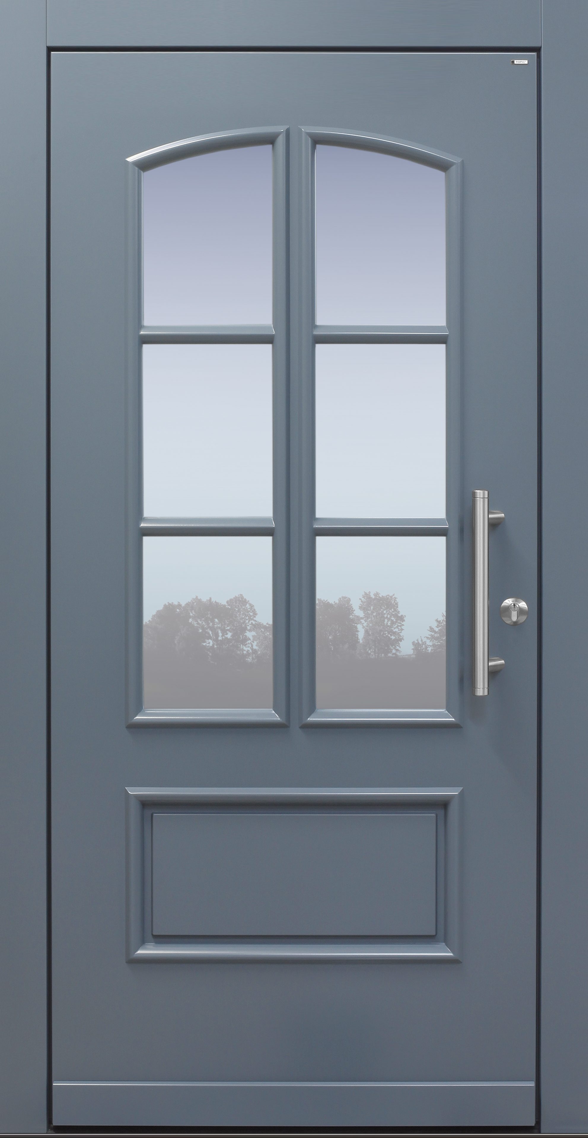Haustür Landhaus klassisch rustikal, grau, Topiccore, Sicherheitstür, passivhaustauglich, besser als alu, Glas Haustür Landhaus klassisch rustikal, grau, Topiccore, Sicherheitstür, passivhaustauglich, besser als alu, Glas