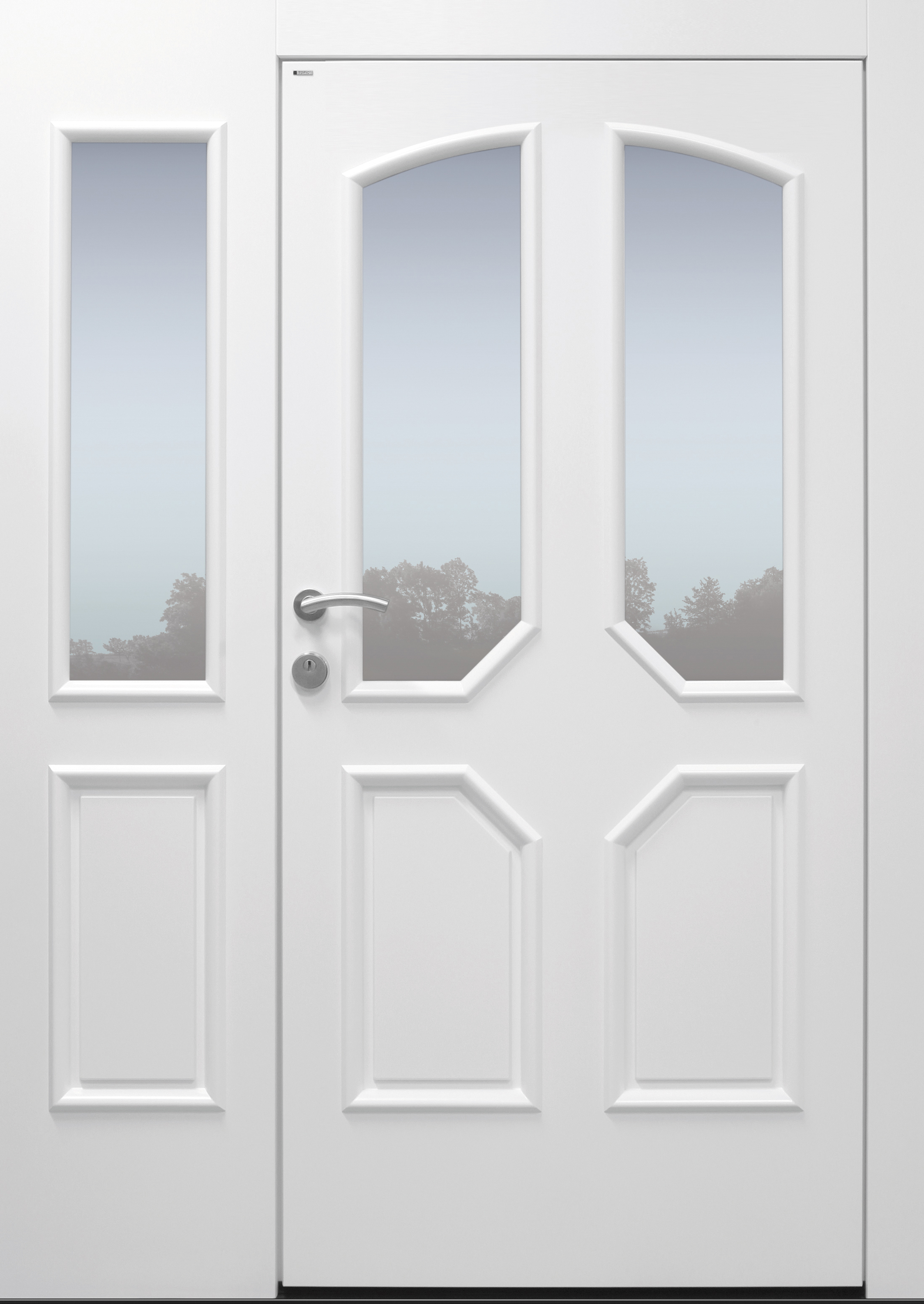 Haustür Landhaus klassisch rustikal, weiß, Topiccore, Seitenteil, Sicherheitstür, passivhaustauglich, besser als alu, Glas Haustür Landhaus klassisch rustikal, weiß, Topiccore, Seitenteil, Sicherheitstür, passivhaustauglich, besser als alu, Glas