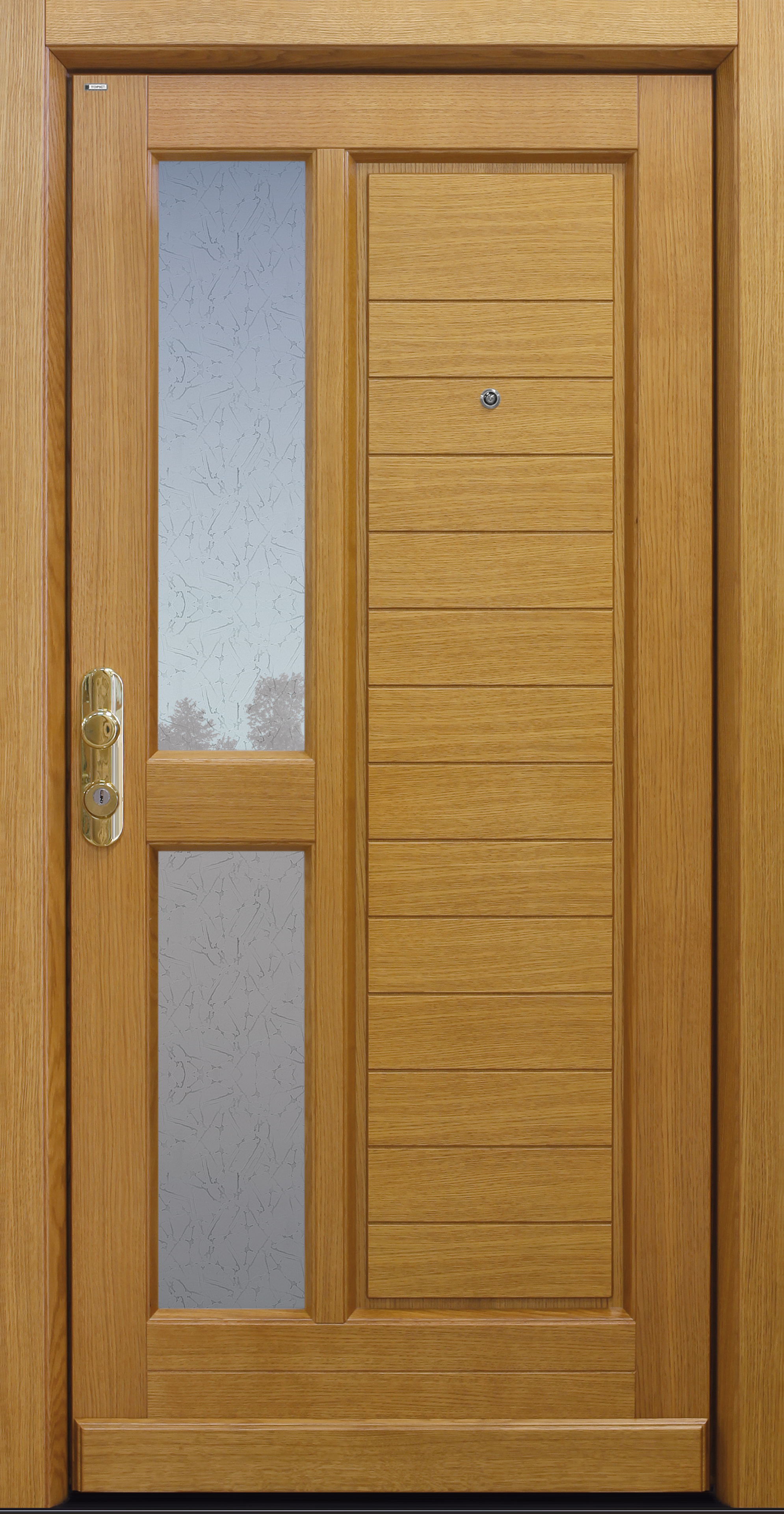Haustür klassisch, Eiche, Holz, Sicherheitstür, passivhaustauglich, besser als Alu, Glas, Türspion Haustür klassisch, Eiche, Holz, Sicherheitstür, passivhaustauglich, besser als Alu, Glas, Türspion