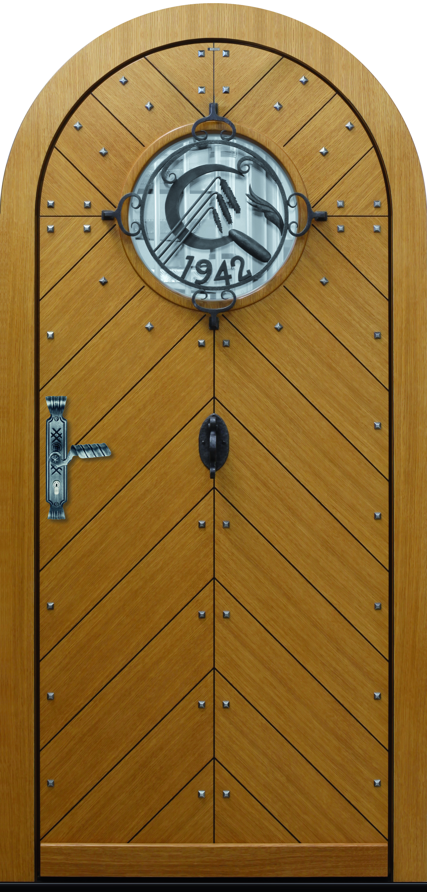 Haustür klassisch classic front door www.topic.at Haustür klassisch classic front door www.topic.at
