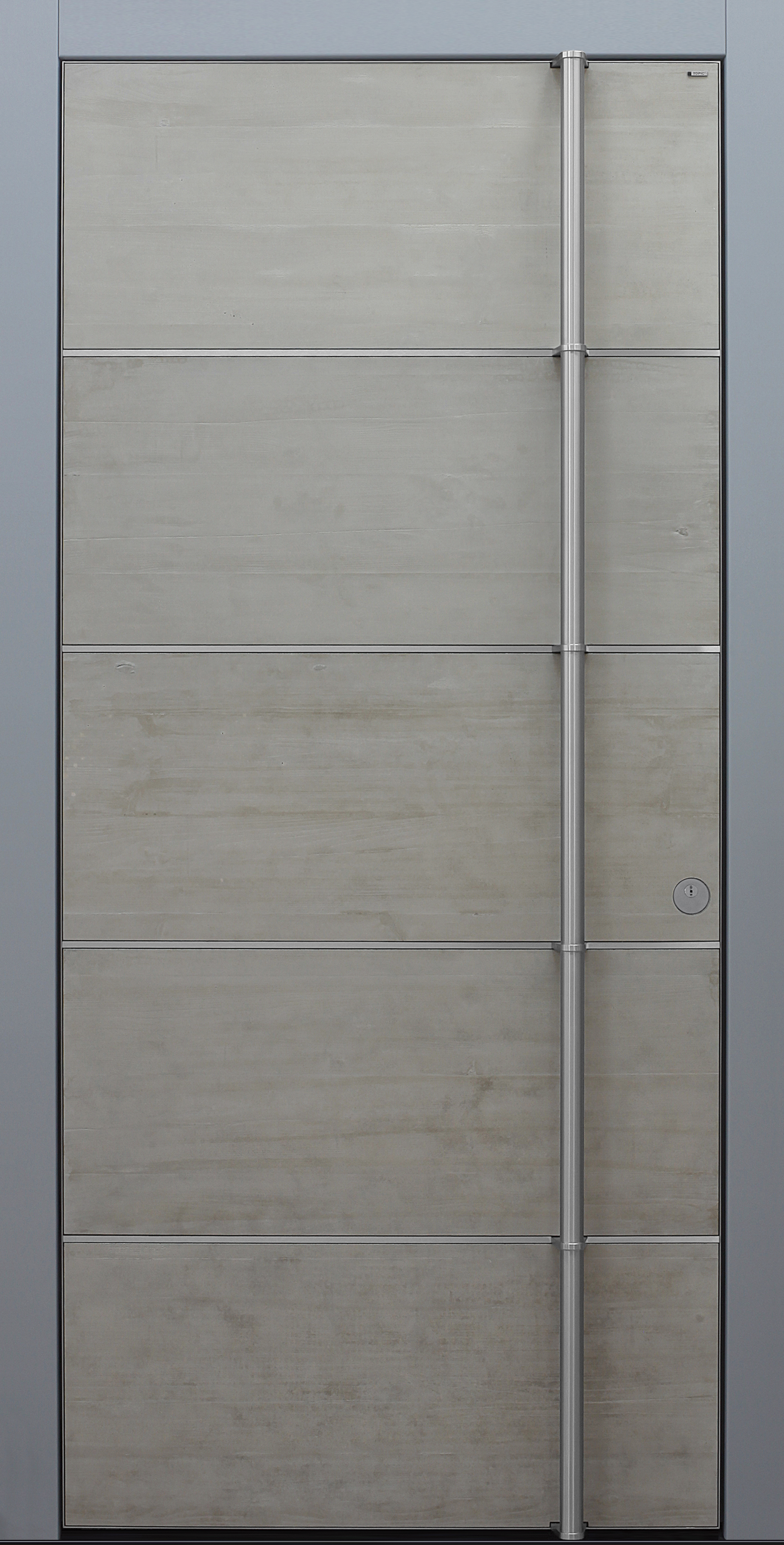 Haustür modern, Echtbeton, Sicherheitstür, passivhaustauglich, besser als Alu Haustür modern, Echtbeton, Sicherheitstür, passivhaustauglich, besser als Alu