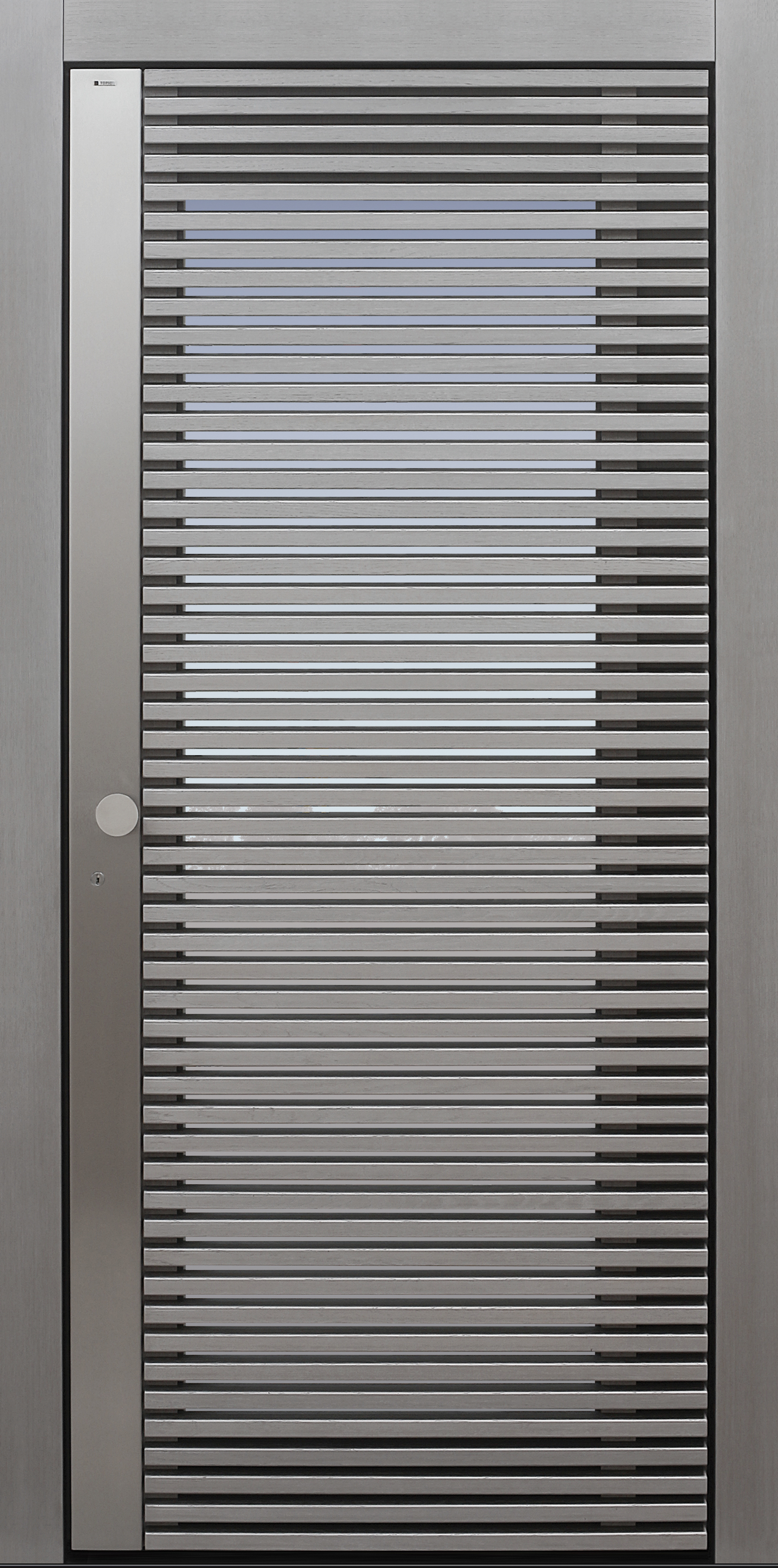 Haustür modern, Holz, Eiche, Eiche Silverwood Sicherheitstür, passivhaustauglich, besser als Alu, Glas Haustür modern, Holz, Eiche, Eiche Silverwood Sicherheitstür, passivhaustauglich, besser als Alu, Glas