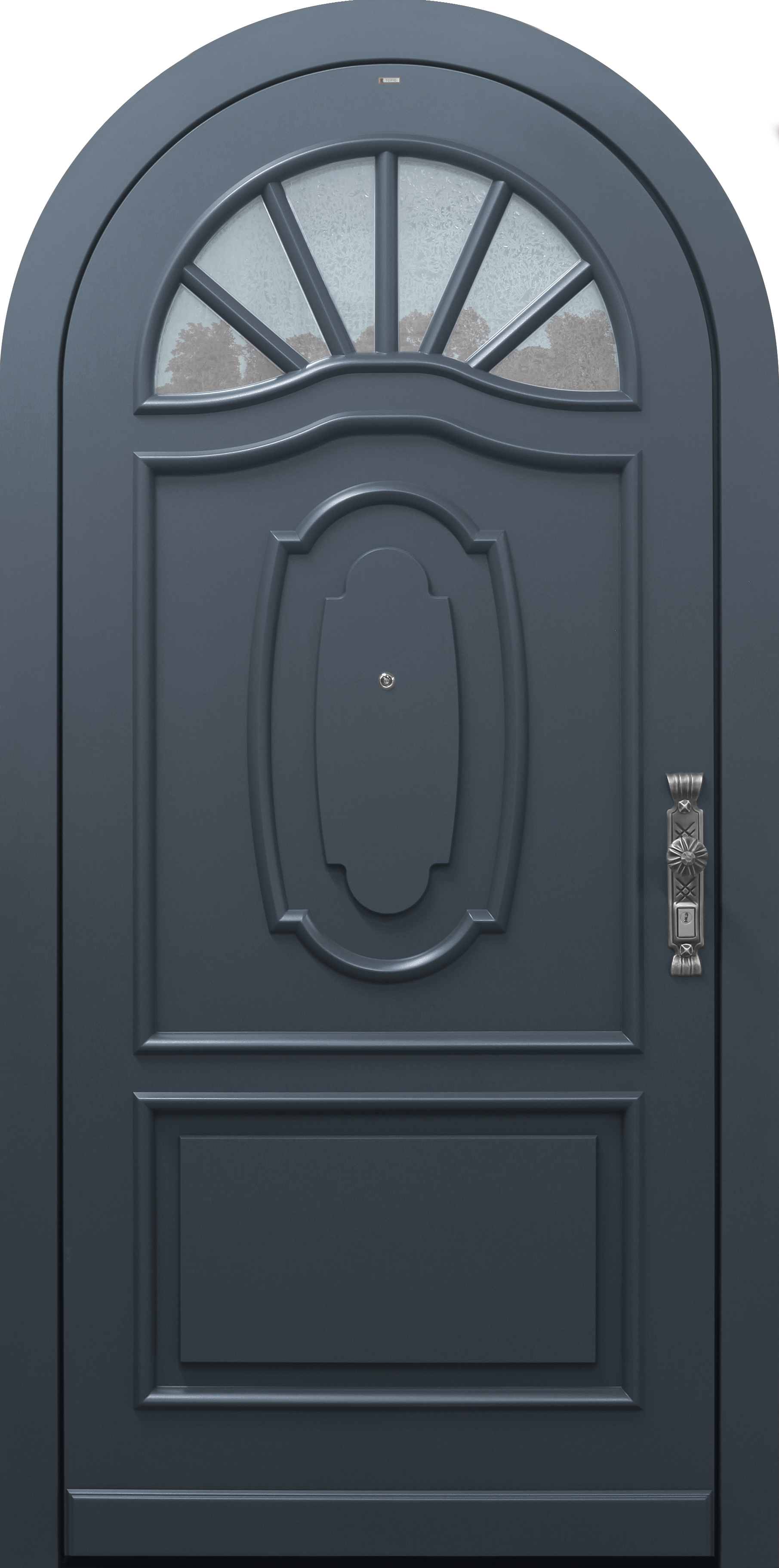 Haustür klassisch mit Rundbogen Sonderanfertigung auf Kundenwunsch Modell Sonder Haustür klassisch mit Rundbogen Sonderanfertigung auf Kundenwunsch Modell Sonder
