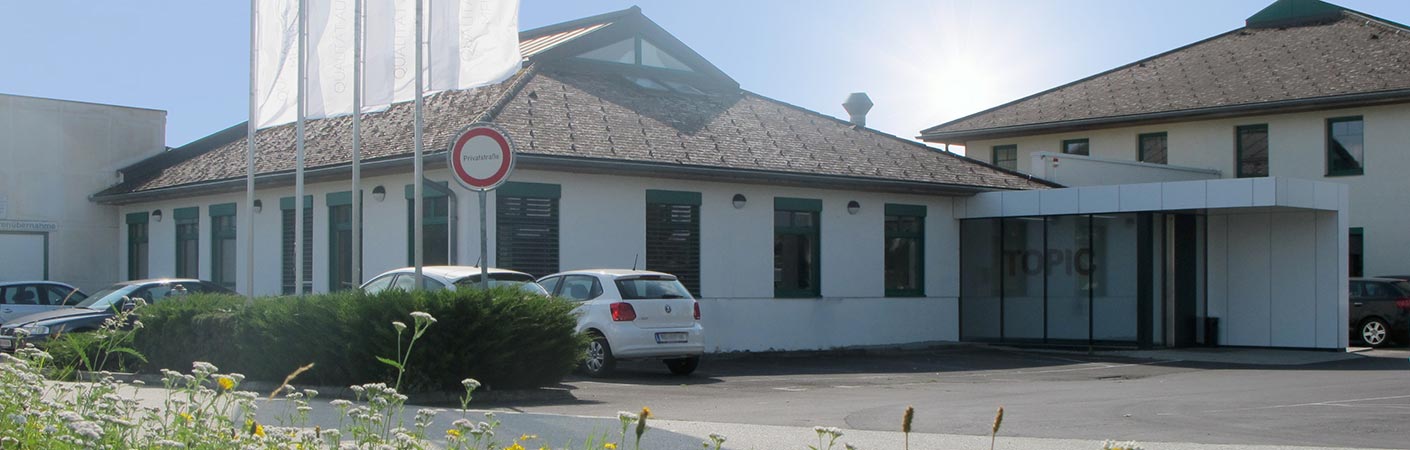 TOPIC Manufaktur