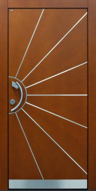 Haustür klassisch classic front door www.topic.at