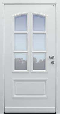 Haustür weiß Modell A752
