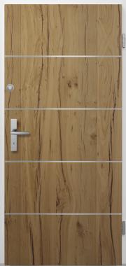 Wohnungstür apartment door Sicherheitstür Renovierungstür www.topic.at