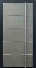 Haustür Beton Modell Concrete